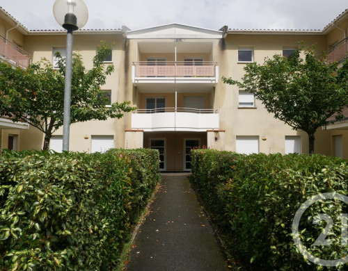 appartement  ST PIERRE DU MONT