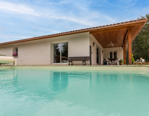 maison  LABRIT