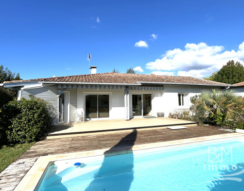 maison  SEIGNOSSE