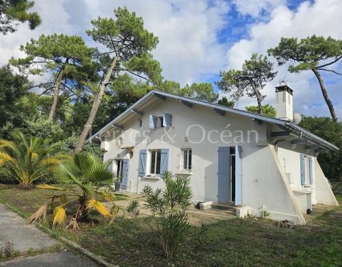 maison  SOORTS HOSSEGOR