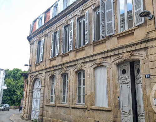appartement  MONT DE MARSAN