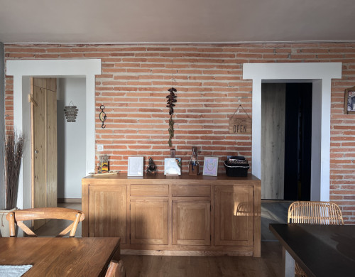 maison  YGOS ST SATURNIN