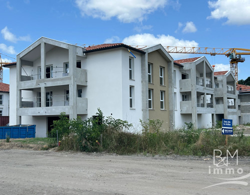appartement  ST VINCENT DE TYROSSE
