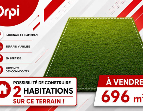 terrain  NARROSSE