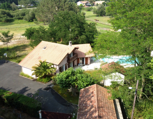 maison  SEIGNOSSE