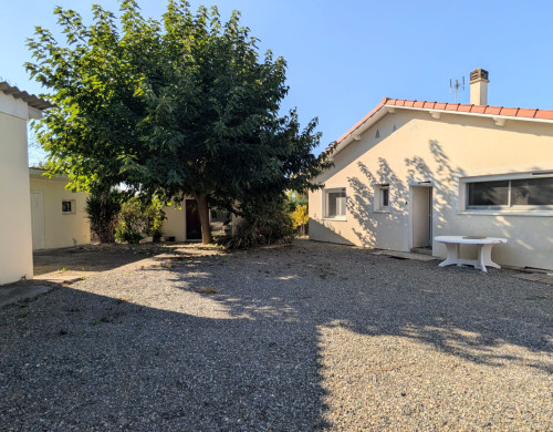 maison  HAGETMAU