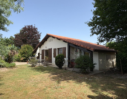 maison  SOUPROSSE