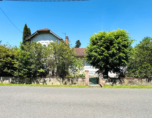 maison  SAUBRIGUES