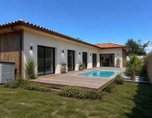 maison  MOLIETS ET MAA