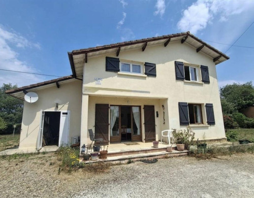 maison  PUJO LE PLAN