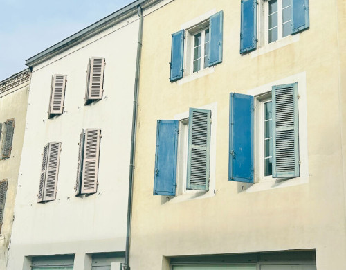 immeuble  MONT DE MARSAN