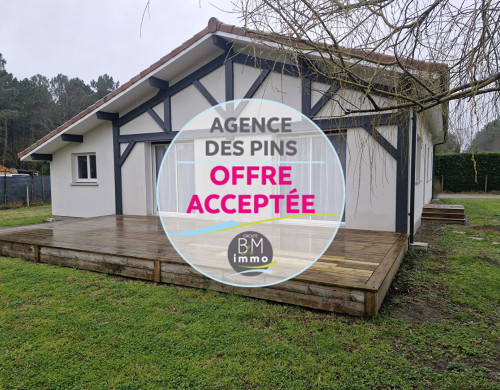 maison  VIELLE ST GIRONS