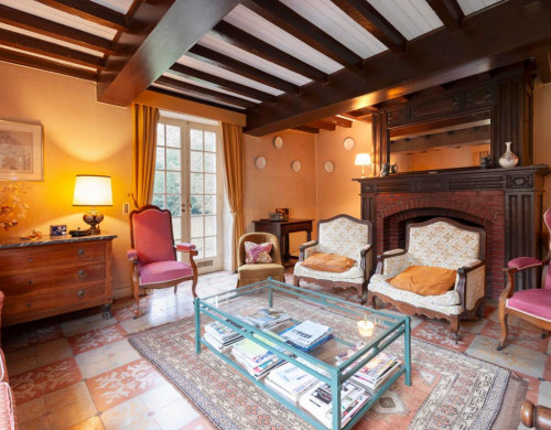 maison  ST MARTIN D ONEY