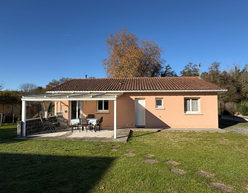 maison  PONTONX SUR L ADOUR