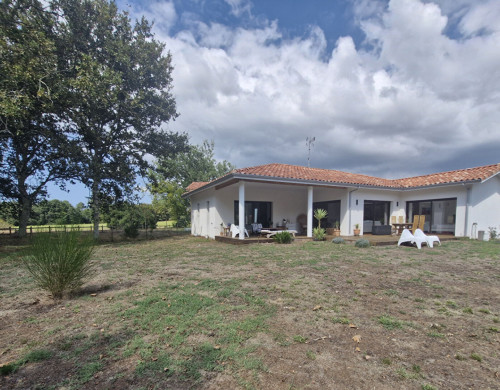 maison  VIELLE ST GIRONS